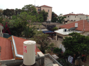  بالفيديو: أمطار محلية غزيرة تهطل على مدينة يافا 